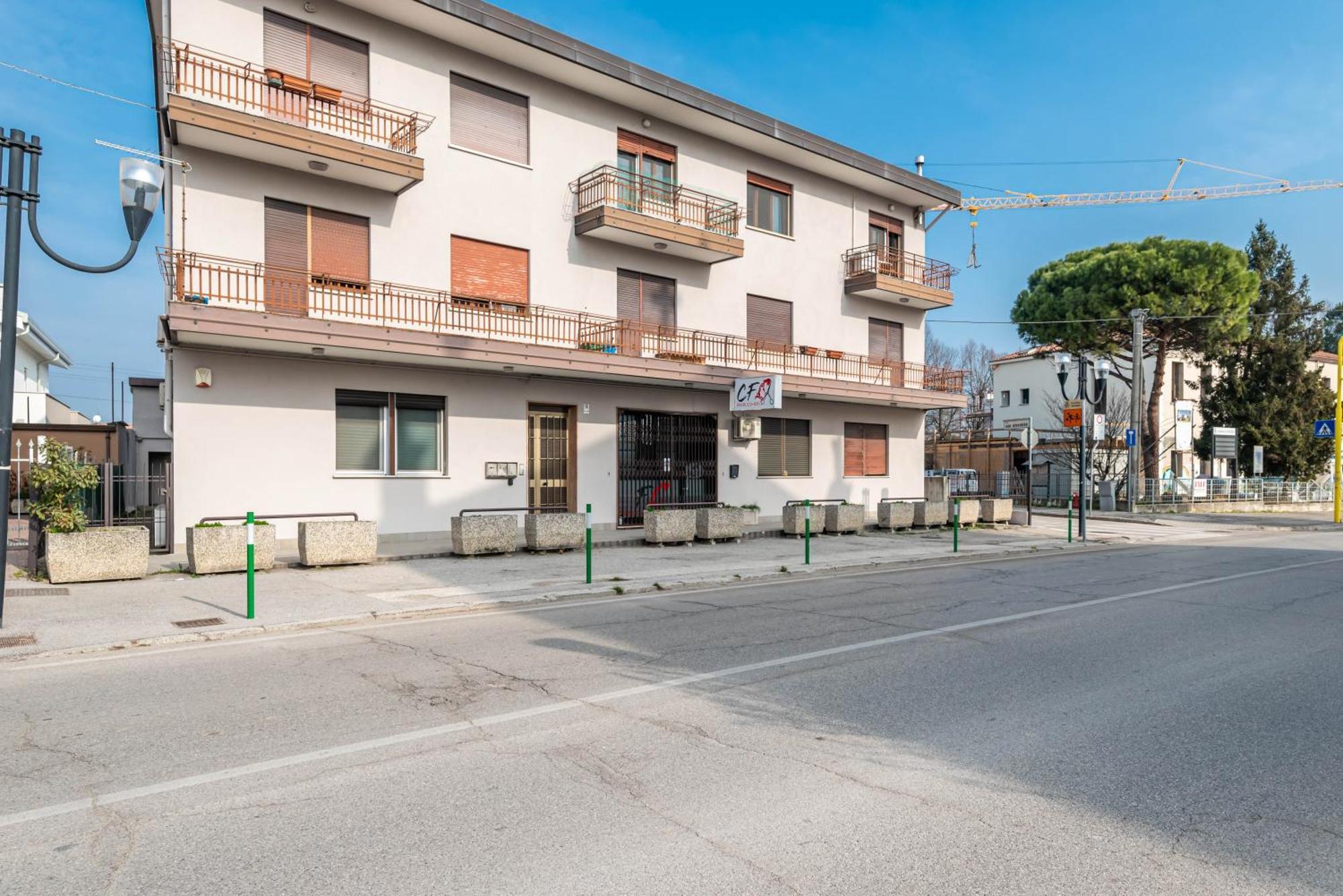 San Vincenzo Apartments 1 - 2 - 4 Vigonza Zewnętrze zdjęcie