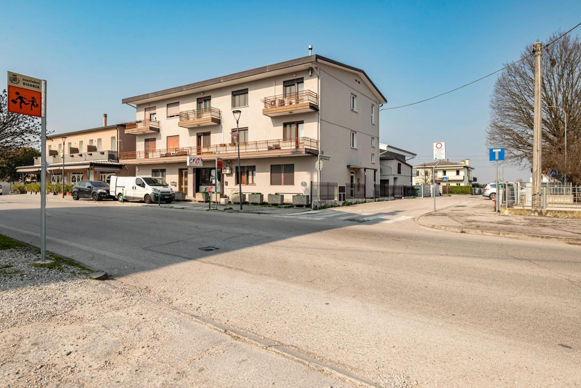 San Vincenzo Apartments 1 - 2 - 4 Vigonza Zewnętrze zdjęcie